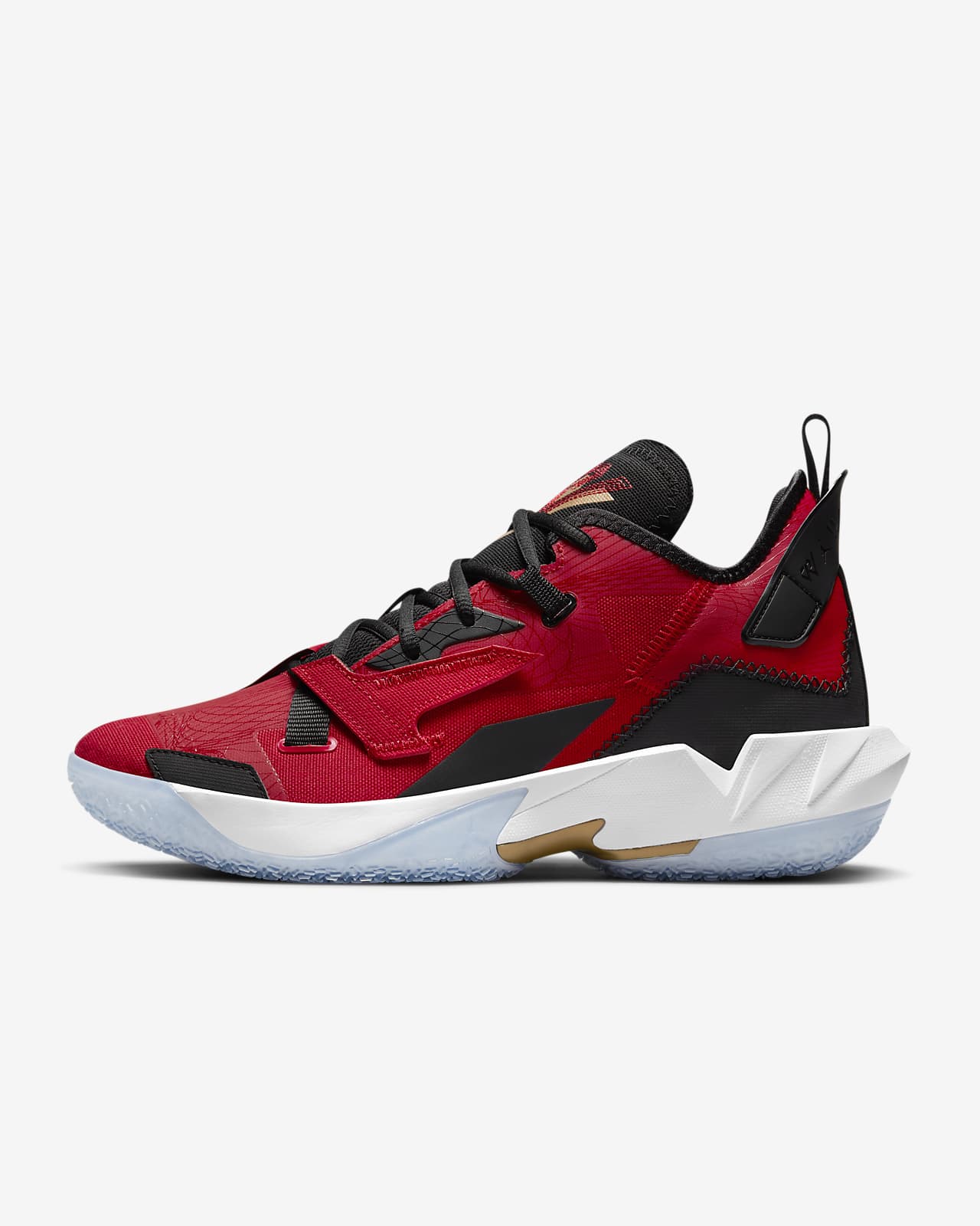 Jordan 'Why Not?' Zer0.4 Basketball Shoes