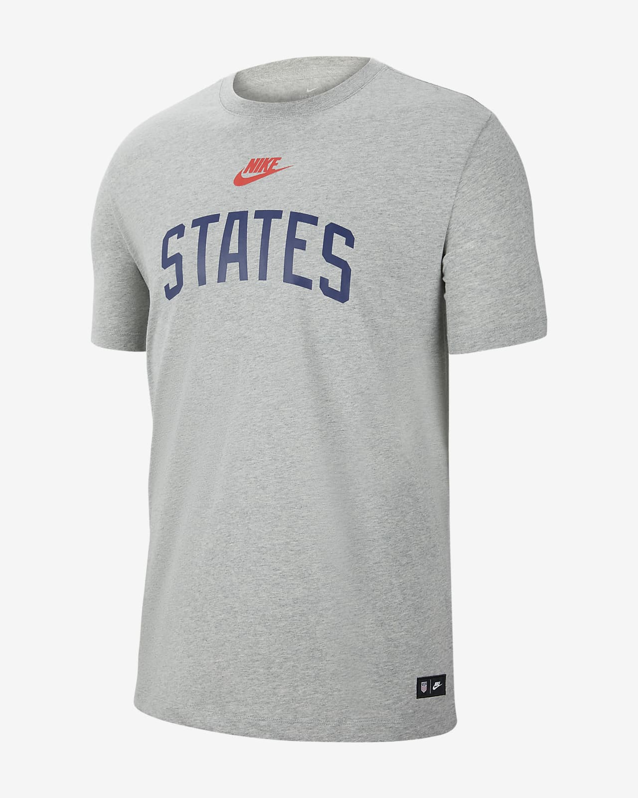 us mens soccer t shirt