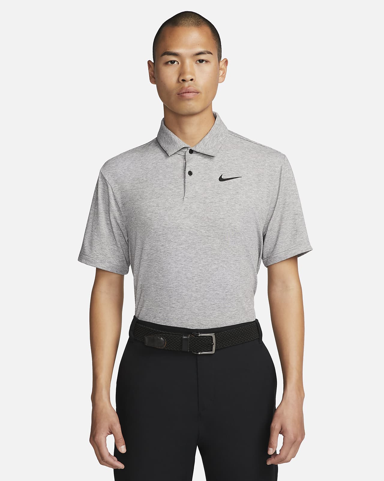 Nike Dri-FIT Tour 男款高爾夫球衫