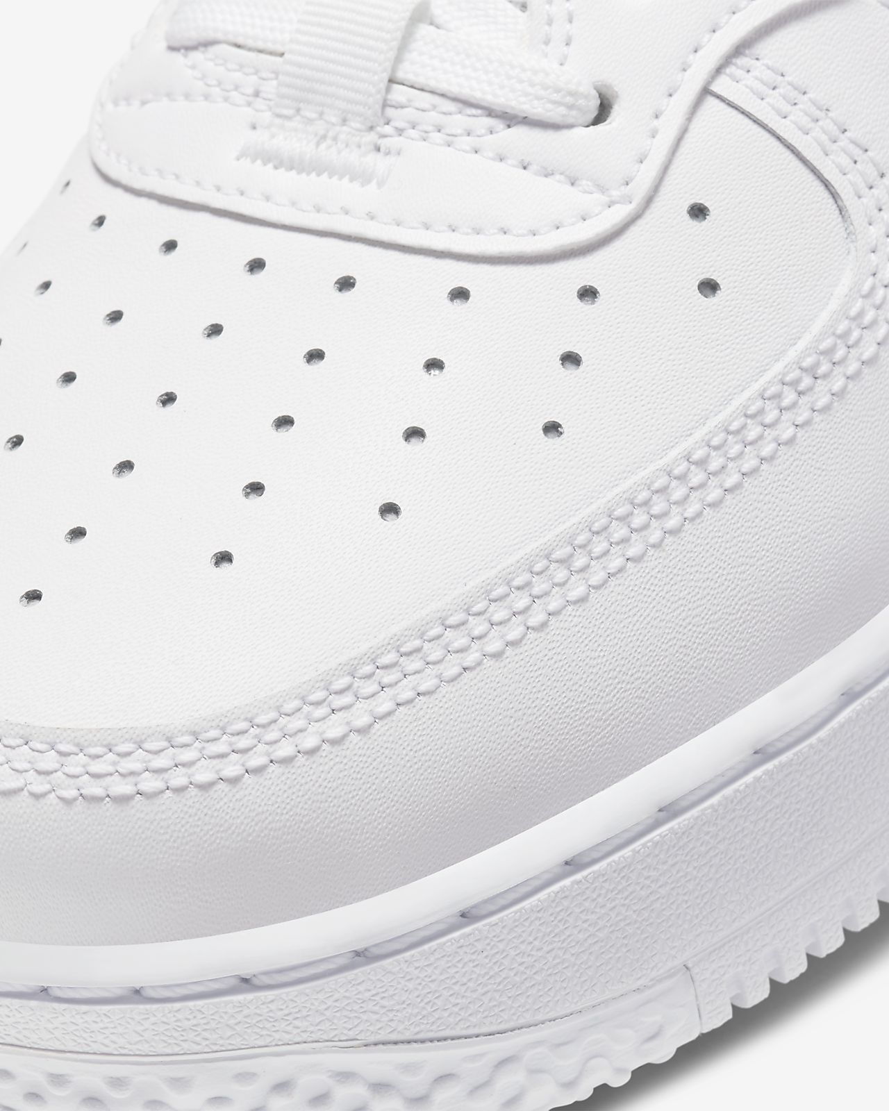 nike air force 1 heel slip