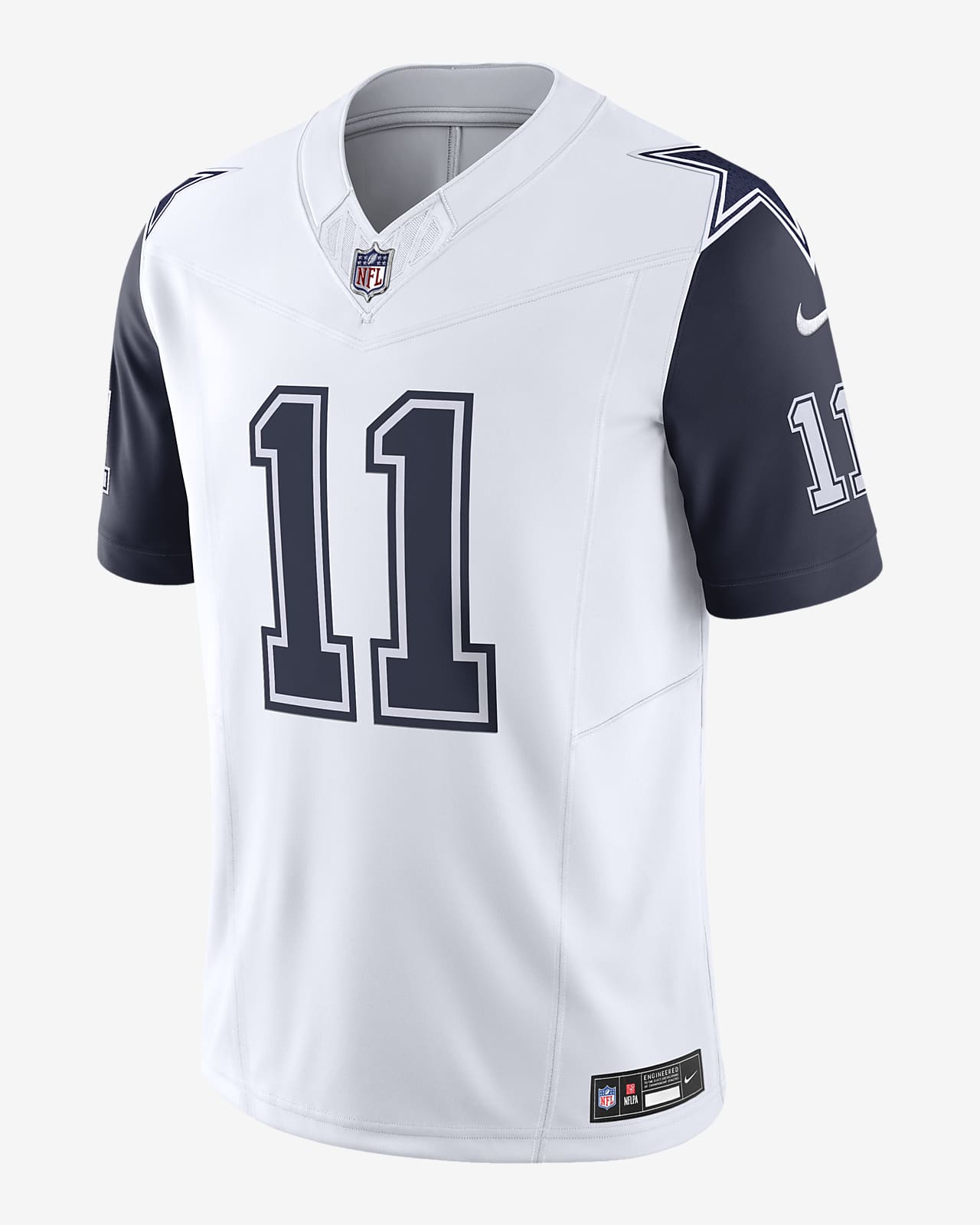 Micah Parsons Dallas Cowboys Men's Nike Dri-FIT NFL Limited Jersey