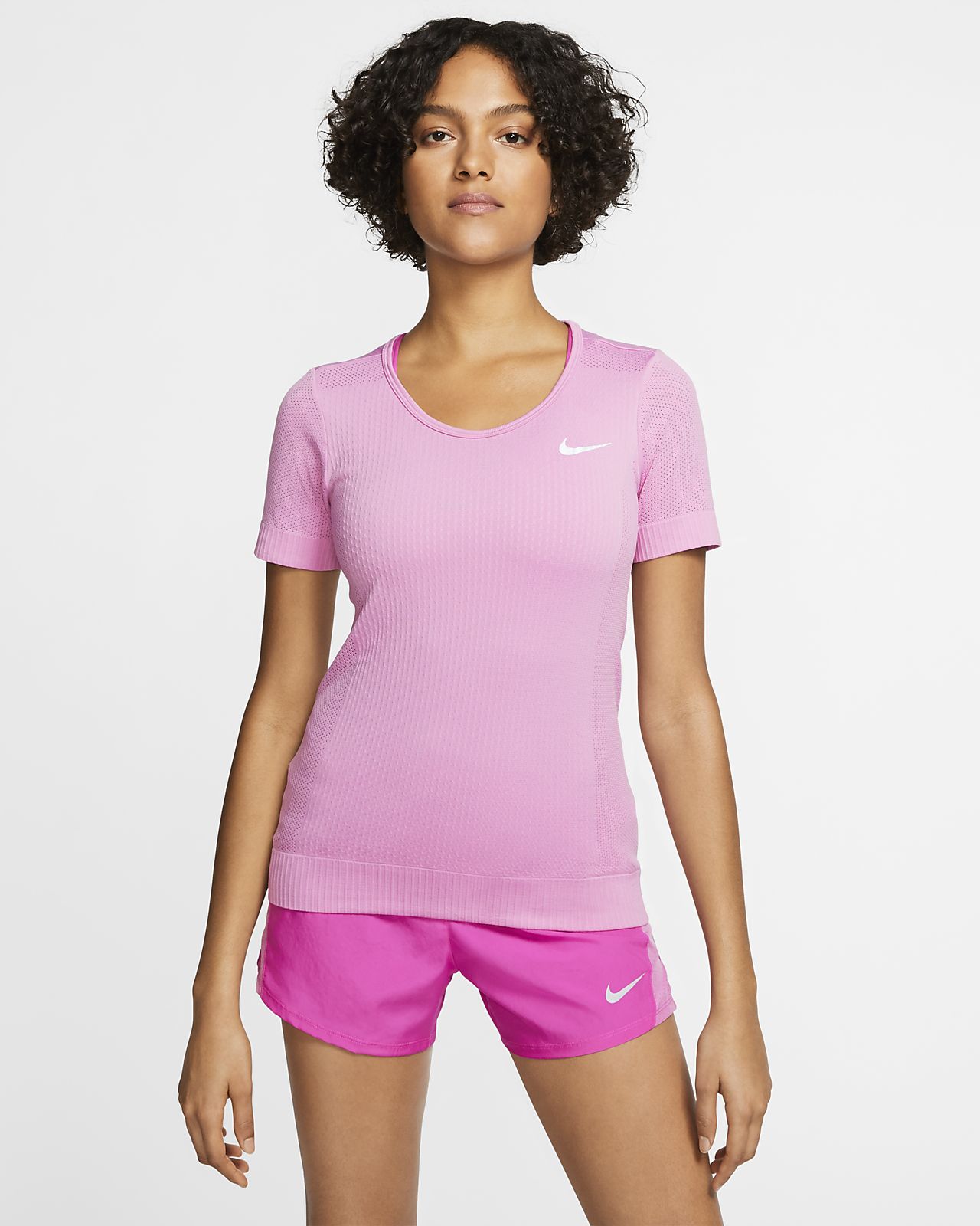 nike infinite running top