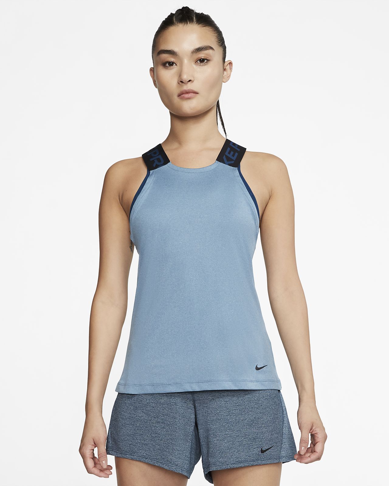 nike pro women's tank