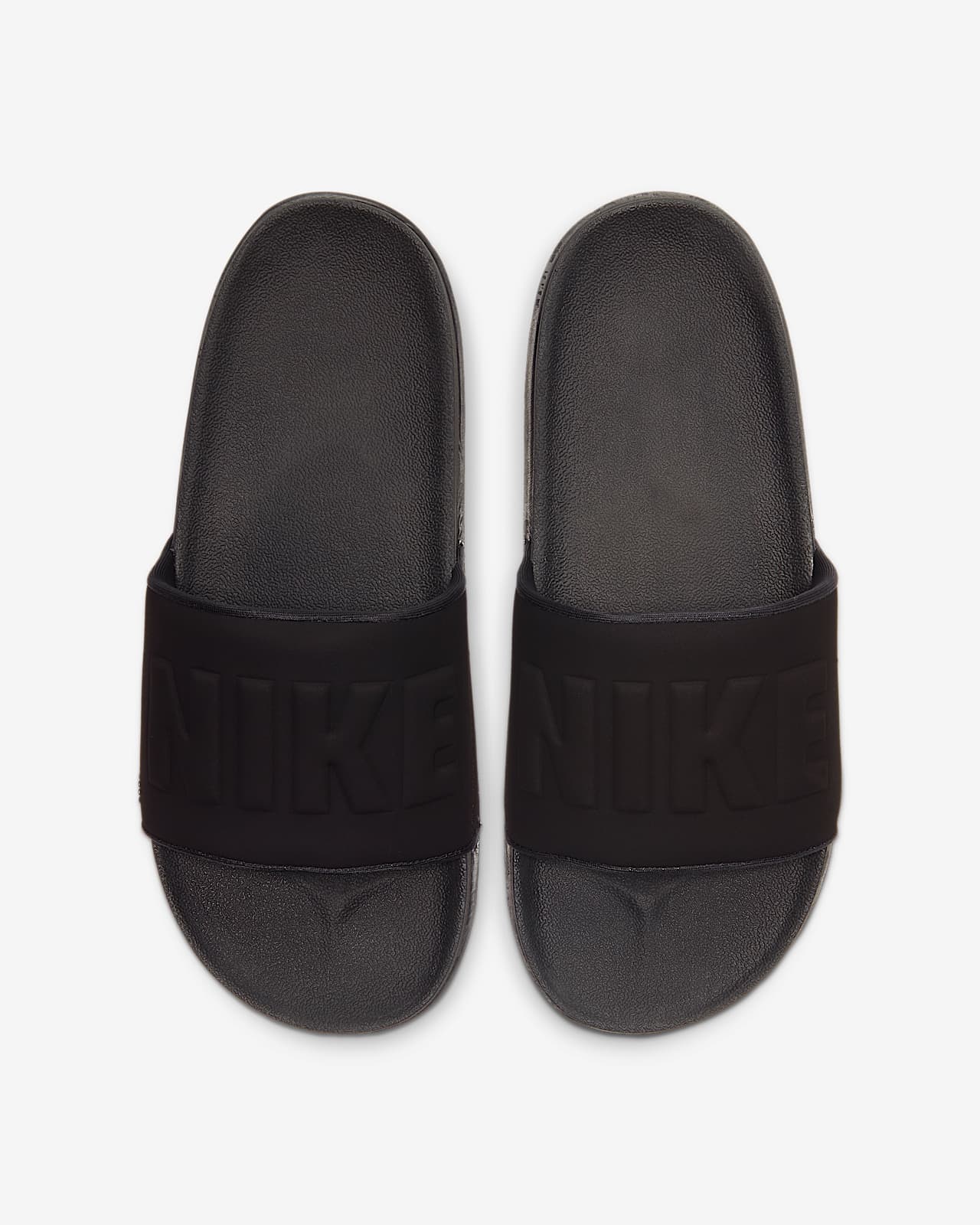 nike court slides