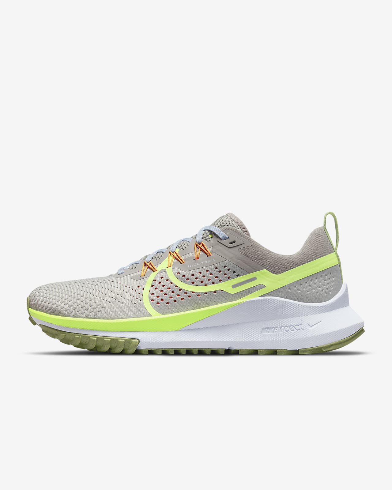 Ανδρικά παπούτσια για τρέξιμο σε ανώμαλο δρόμο Nike React Pegasus Trail 4