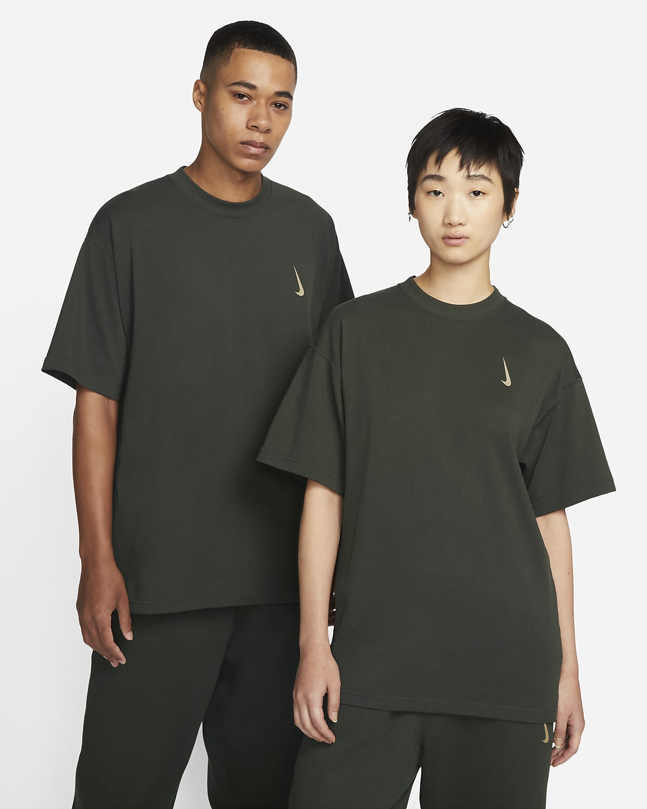 ナイキ x ビリー アイリッシュ メンズ Tシャツ