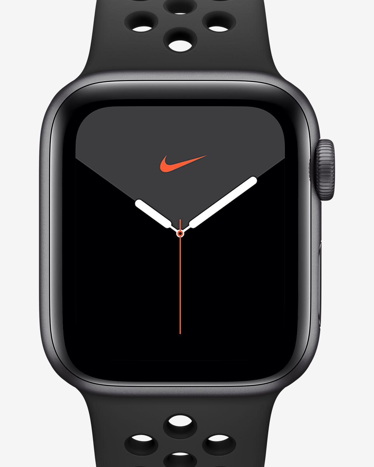 Apple Watch Nike Series 5 (GPS) with Apple Watch Series 5 (Nike+, GPS, 40 mm
