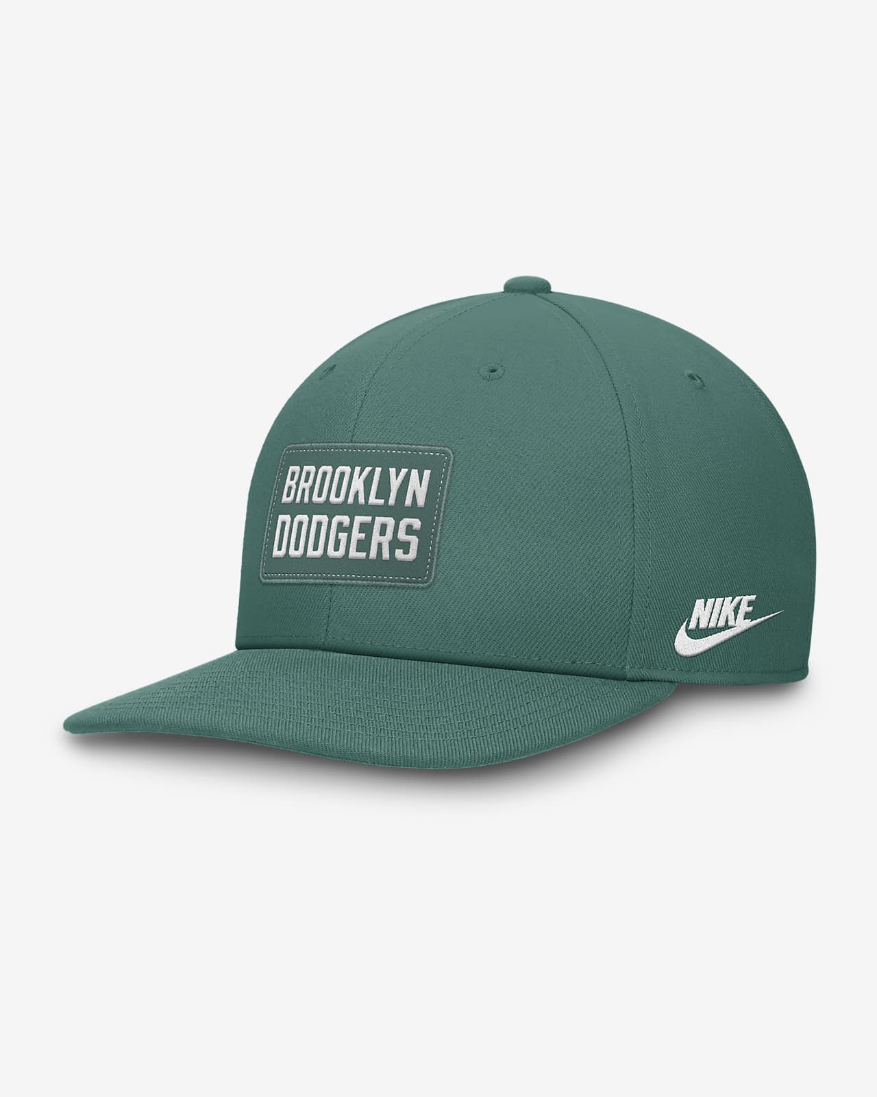 Brooklyn Dodgers Bicoastal Pro Men's Nike Dri-FIT MLB Adjustable Hat