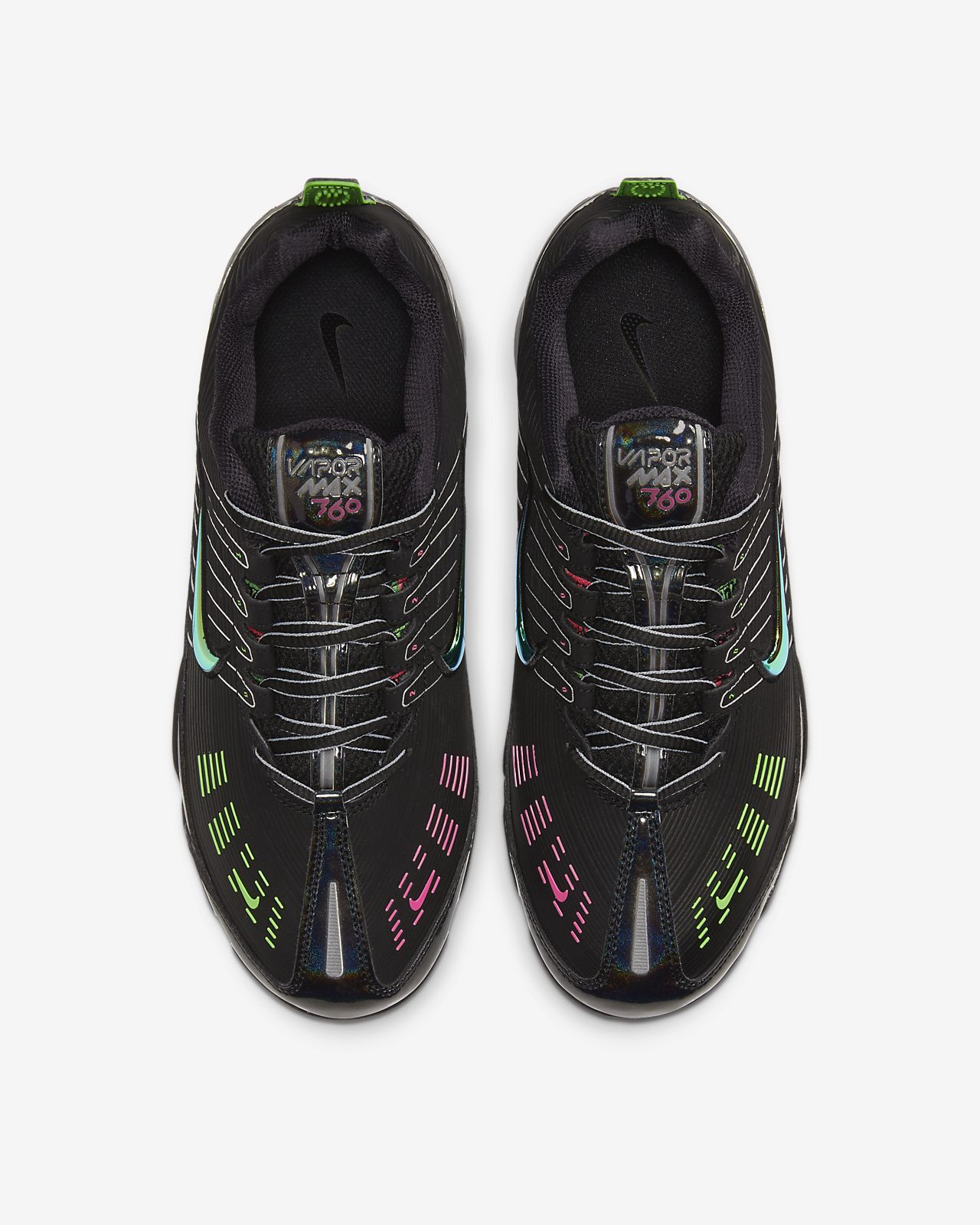 Nike Vapormax 360 Black Sale, 70% OFF 