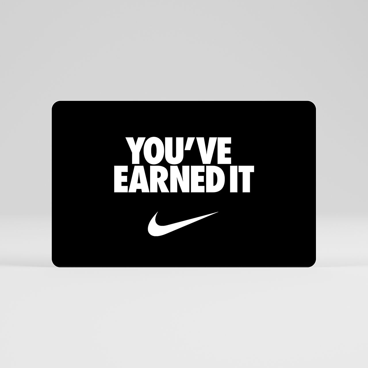 where can you get a nike gift card