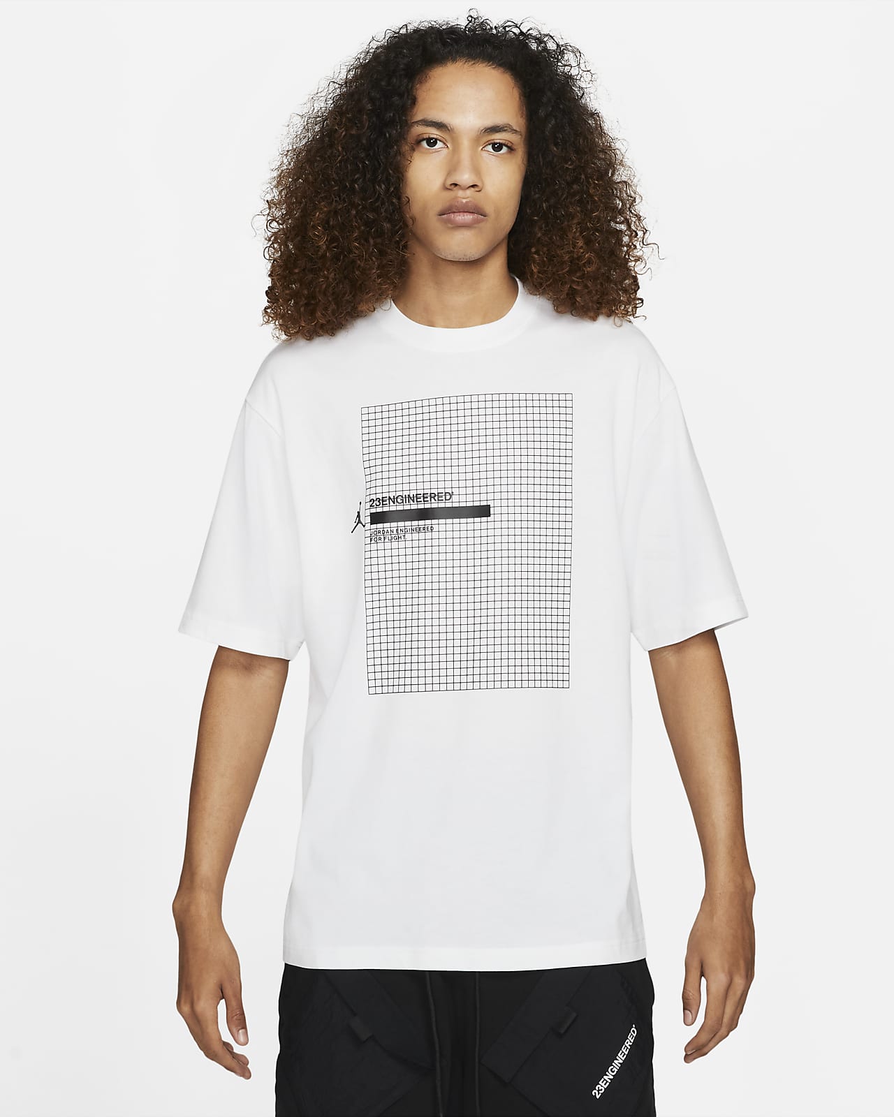 Tee-shirt à manches courtes Jordan 23 Engineered pour Homme