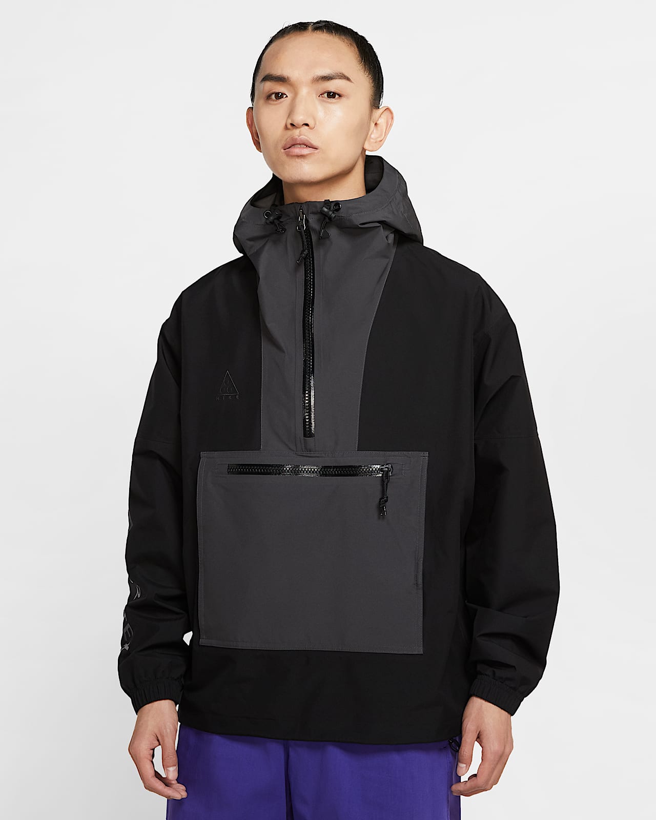 Very Goods Nike公式 ナイキ Acg ゴアテックス メンズ パックライト ジャケット オンラインストア 通販サイト