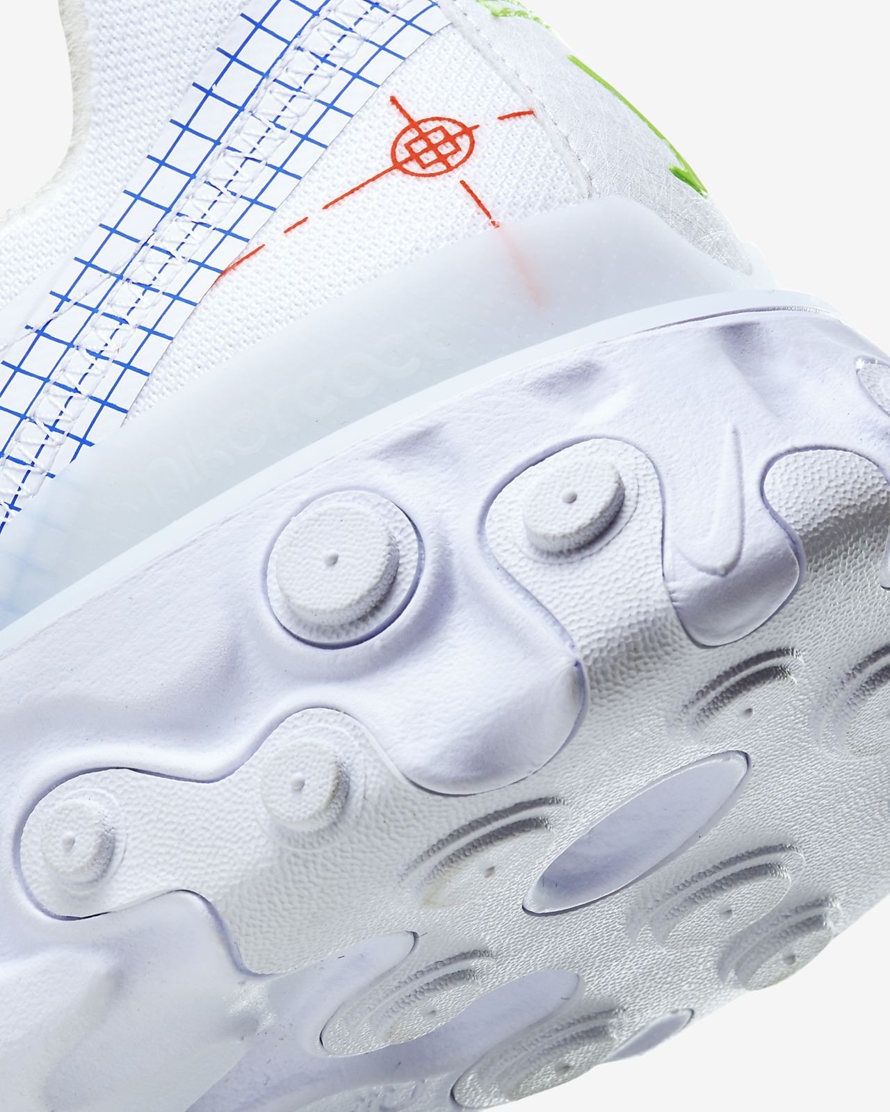 nike react element zero italia