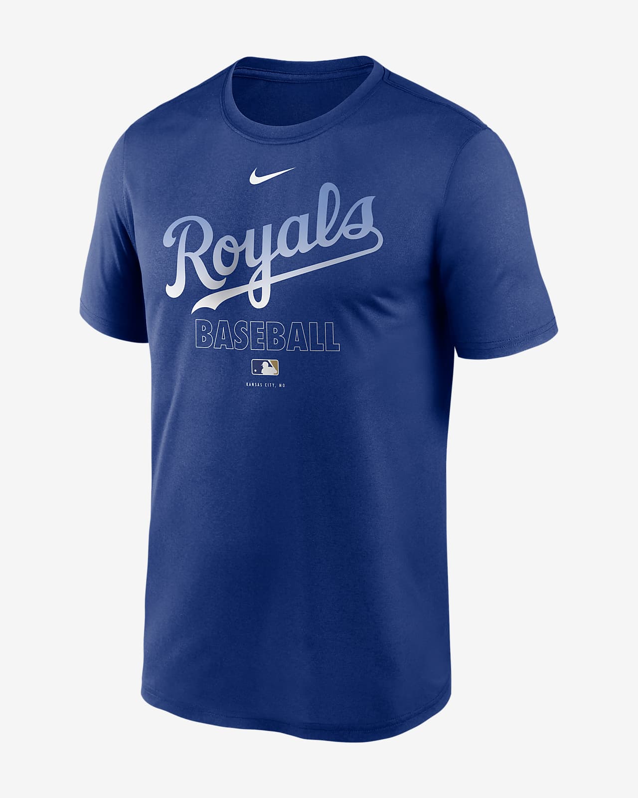 royals dri fit shirt