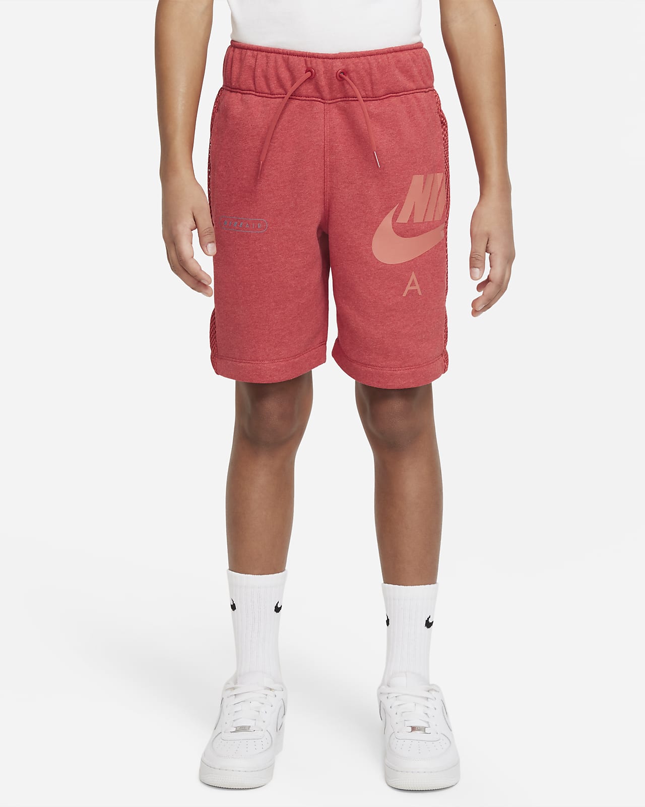 Nike Air Older Kids' (Boys') French Terry Shorts