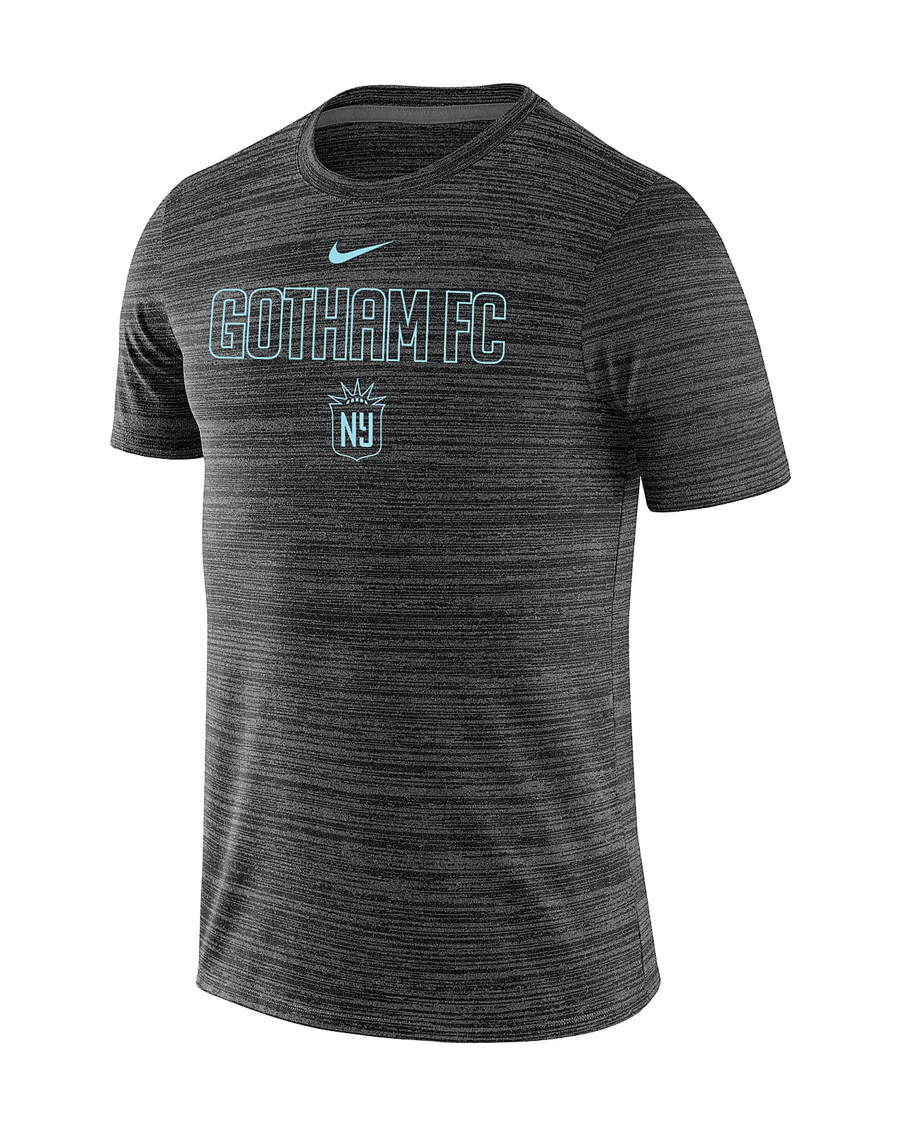 Gotham FC Velocity Legend Men's Nike Soccer T-Shirt