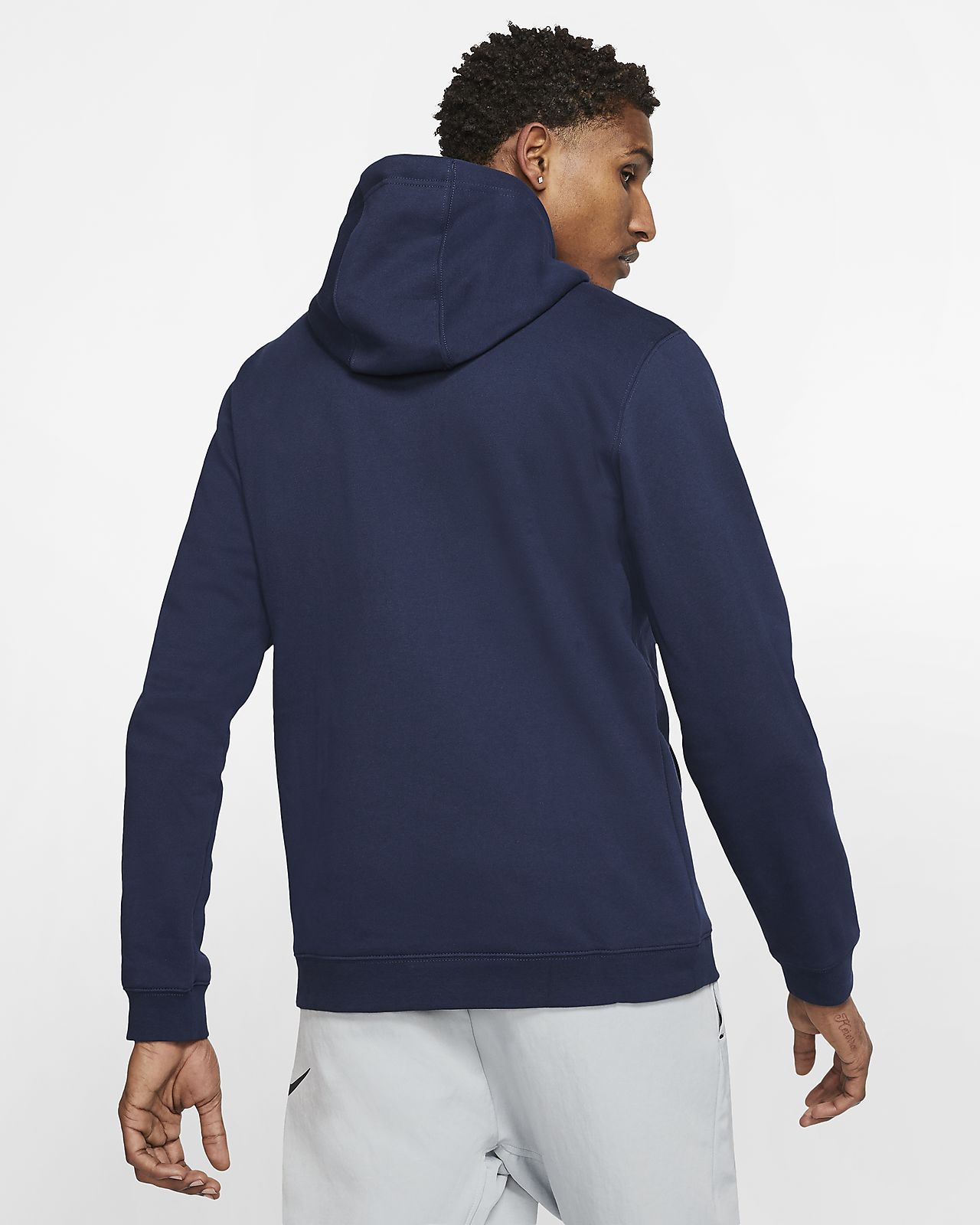 nike thunder hoodie