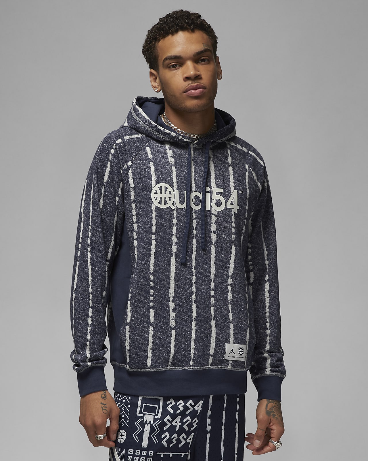 quai 54 hoodie