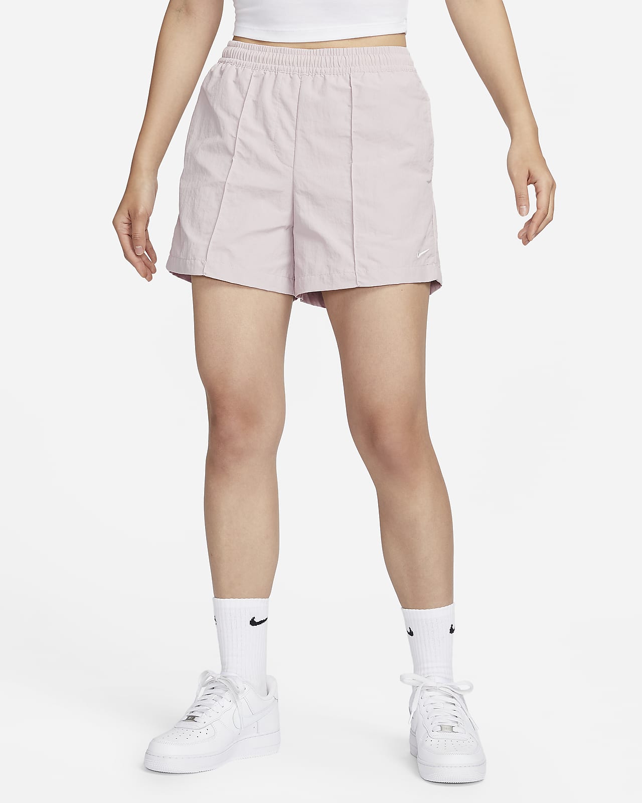 Nike Sportswear Everything Wovens Women's Mid-Rise 12.5cm (approx.) Shorts