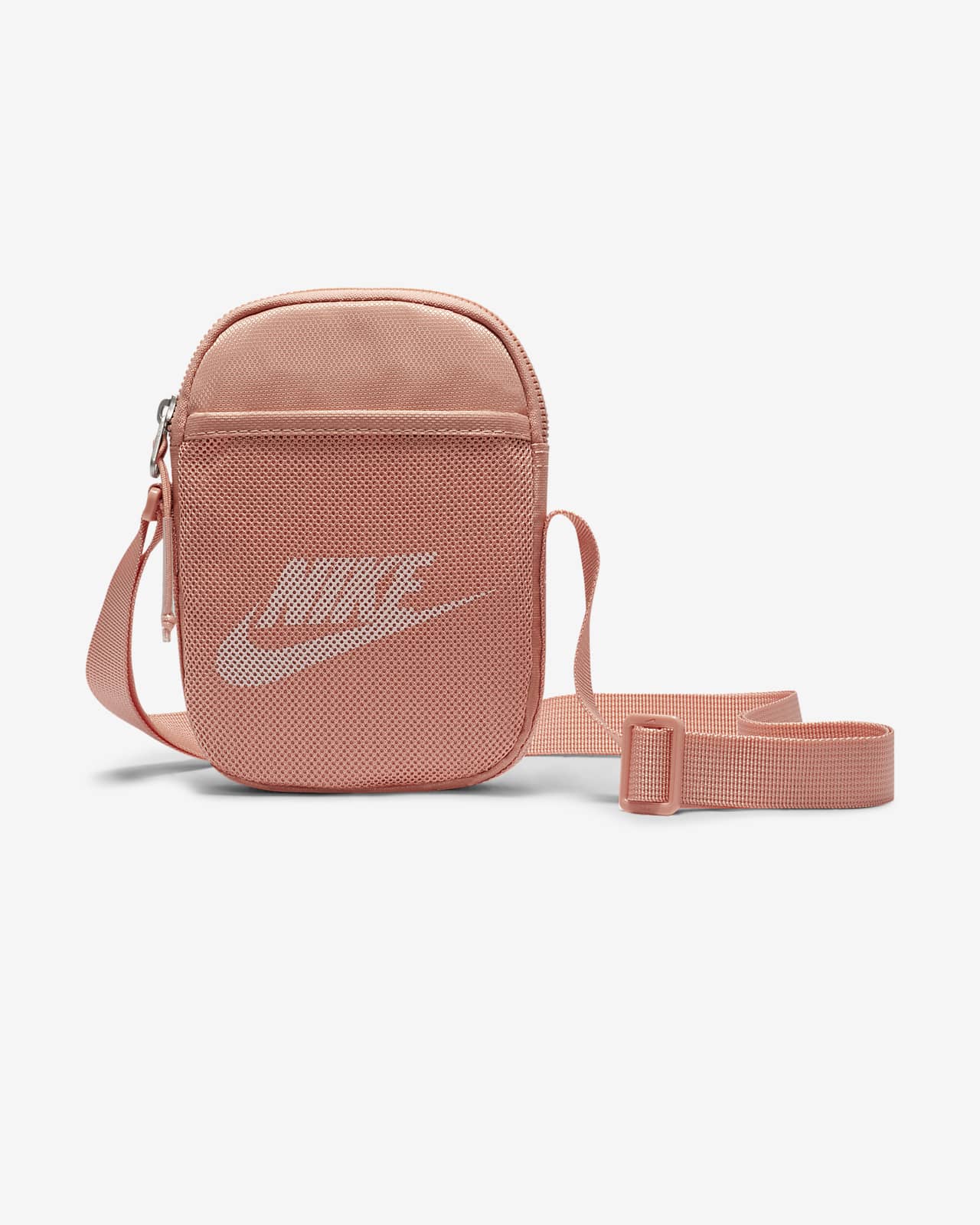 กระเป๋าพาดลำตัว Nike Heritage (ขนาดเล็ก, 1 ล.)