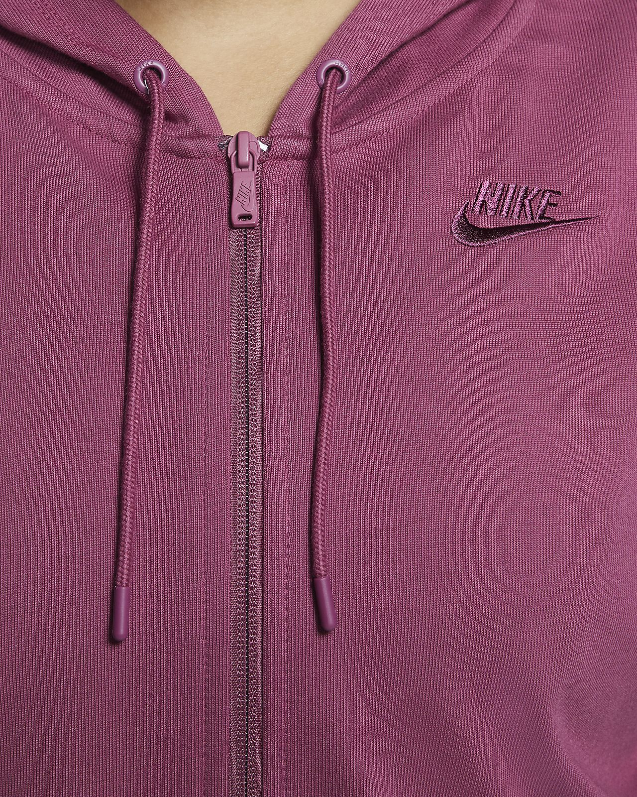 nike mulberry rose
