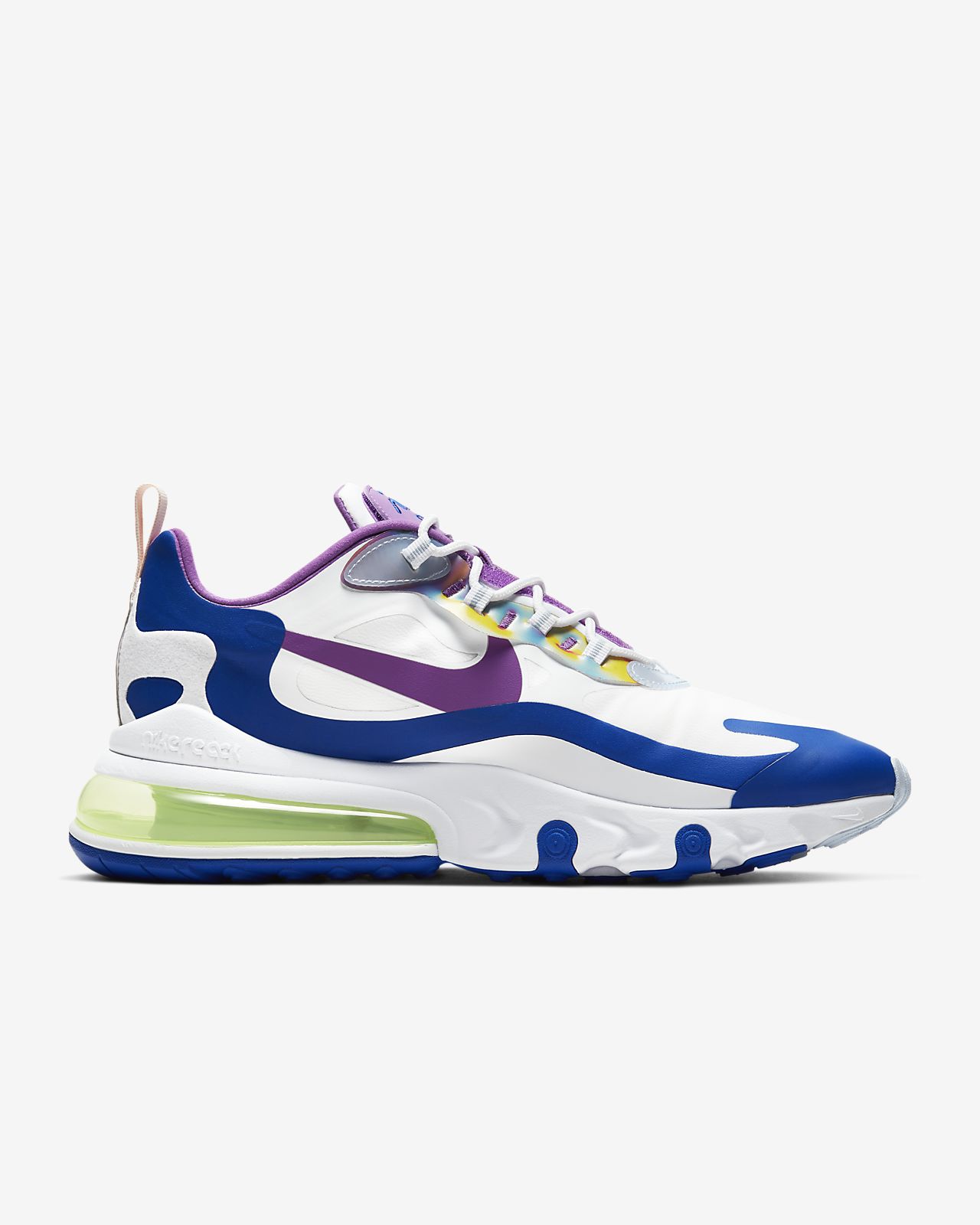 Calzado para hombre Nike Air Max 270 React Easter Calzado para hombre Nike Air Max 270 React Easter