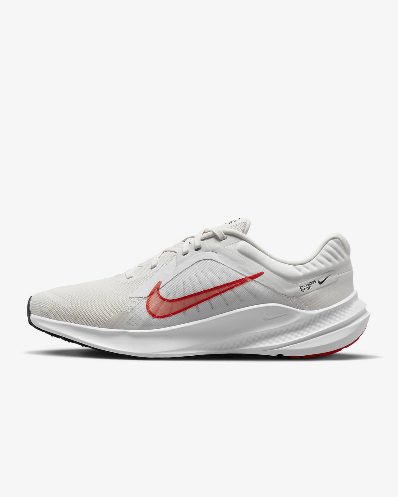 Chaussure de running sur route Nike Quest 5 pour homme