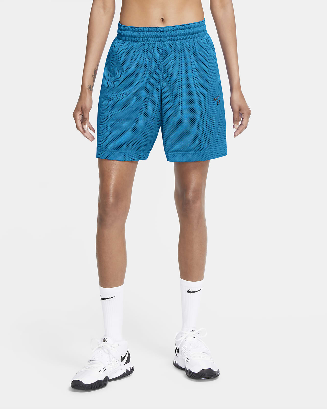 Nike Swoosh Fly Women's Basketball Shorts. Nike CZ