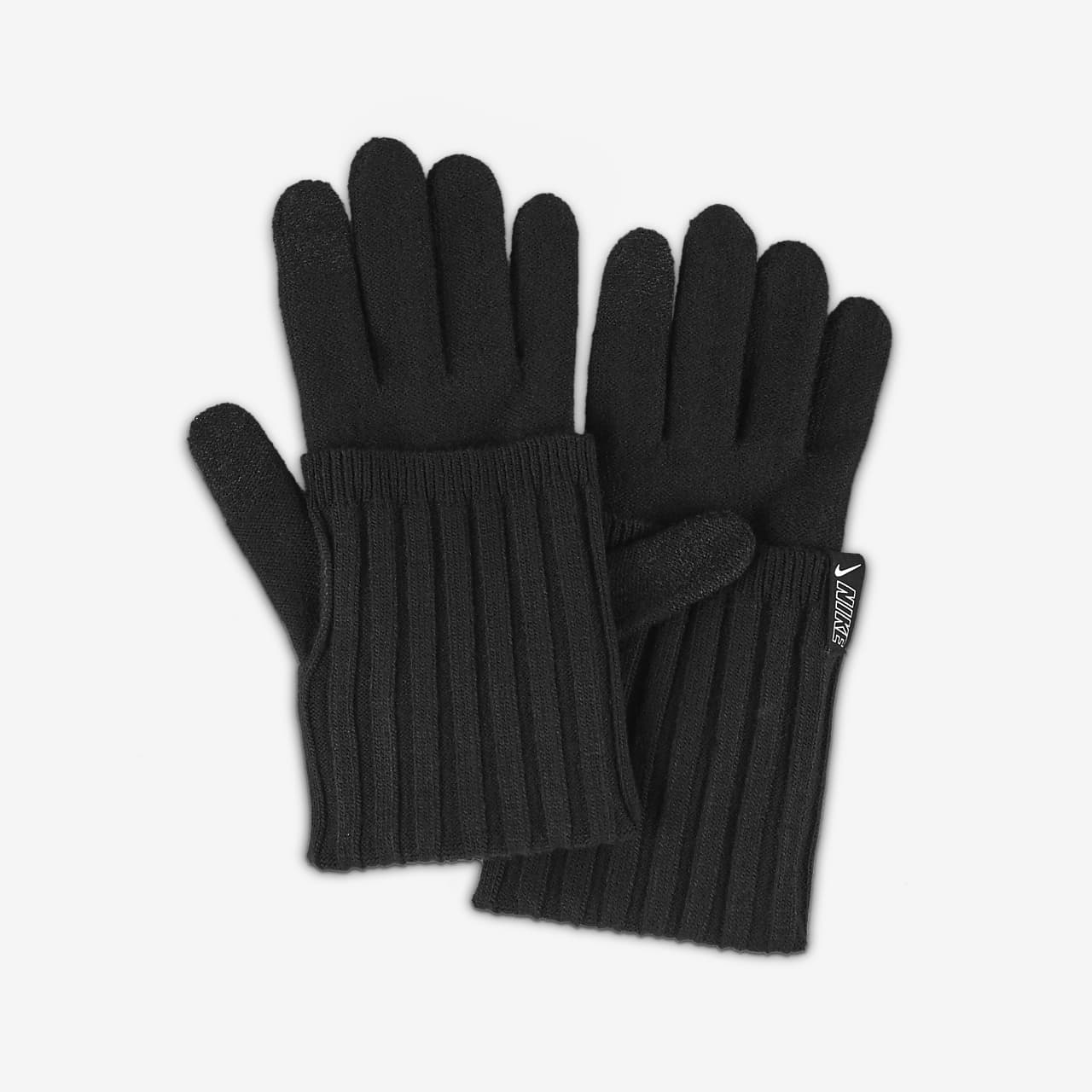 nike woolen gloves
