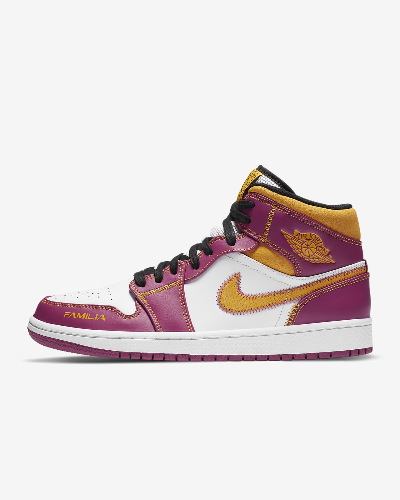 Calzado para hombre Air Jordan 1 Mid "Day of the Dead"