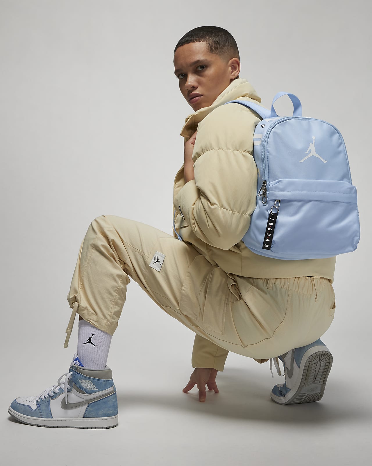 Jordan Air Backpack (Small). Nike AT