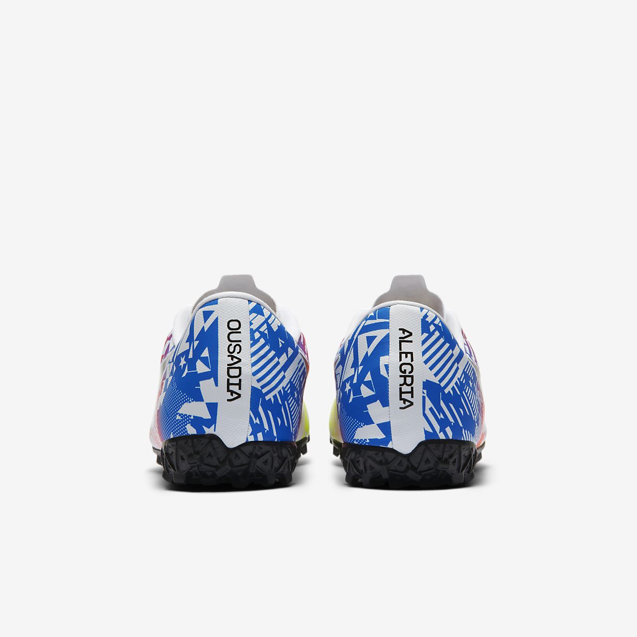 Nike Mercurial Vapor 13 Academy Neymar Jr. TF Artificial Turf Football Shoe Nike Mercurial Vapor 13 Academy Neymar Jr. TF Artificial Turf Football Shoe