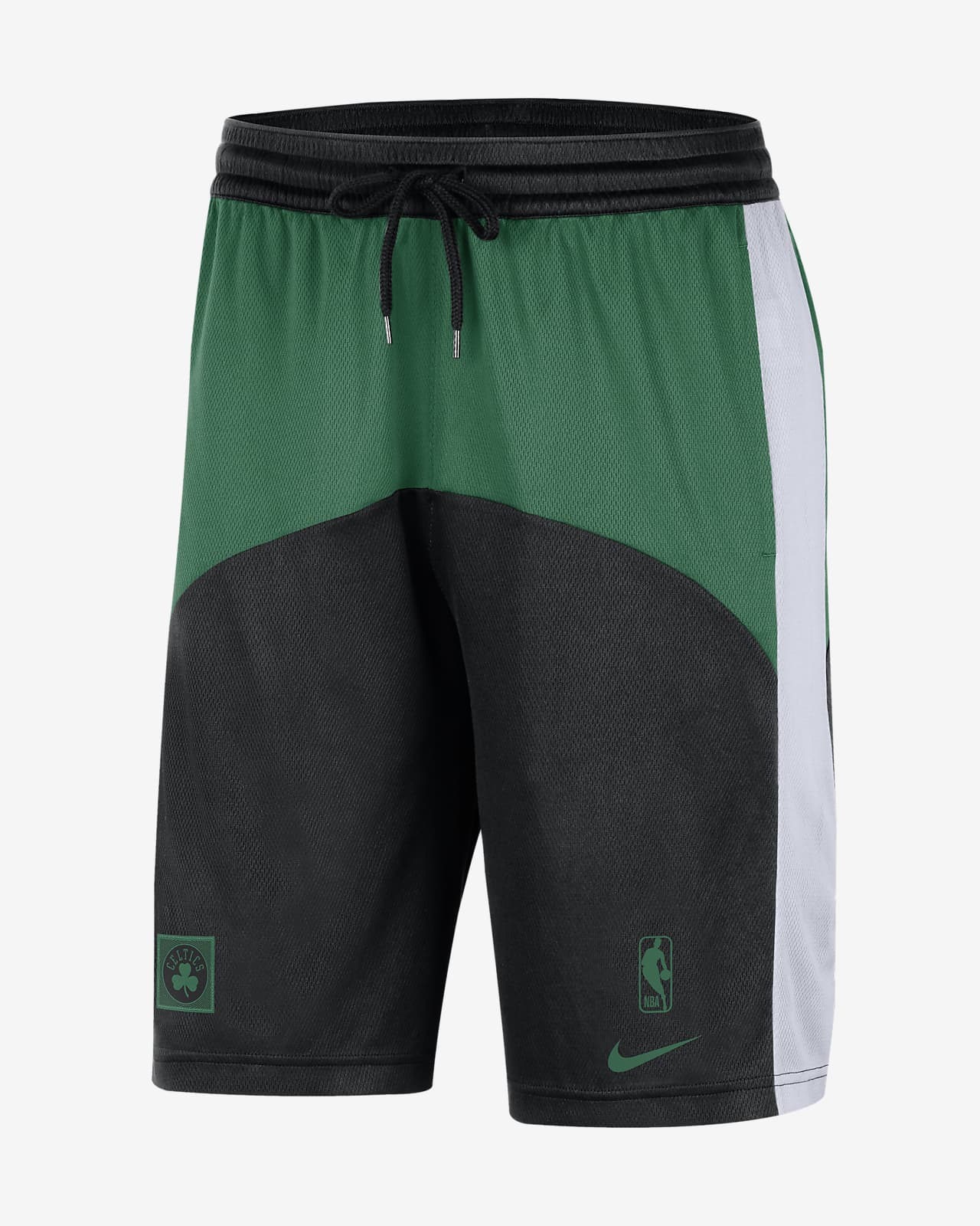 Boston Celtics Starting 5 Men's Nike Dri-FIT NBA Shorts