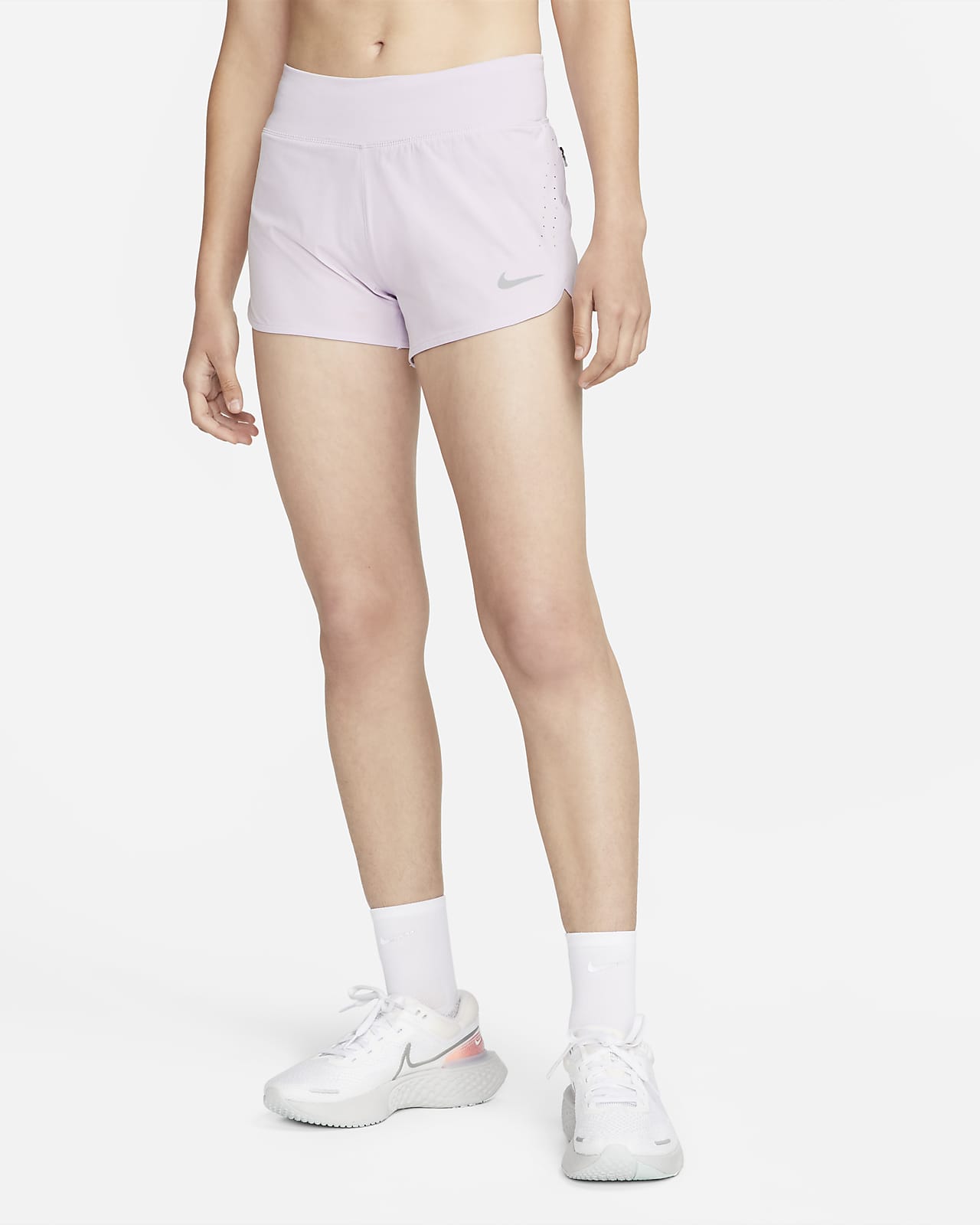 Nike Eclipse női futórövidnadrág