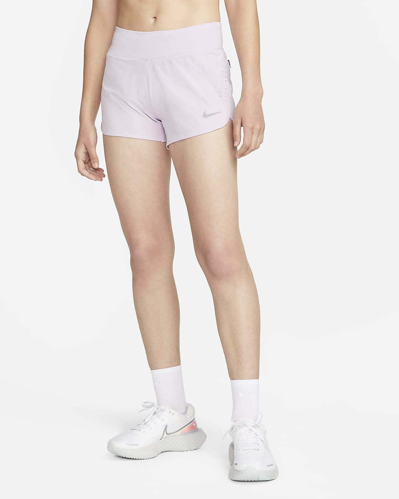 Shorts de running para mujer Nike Eclipse