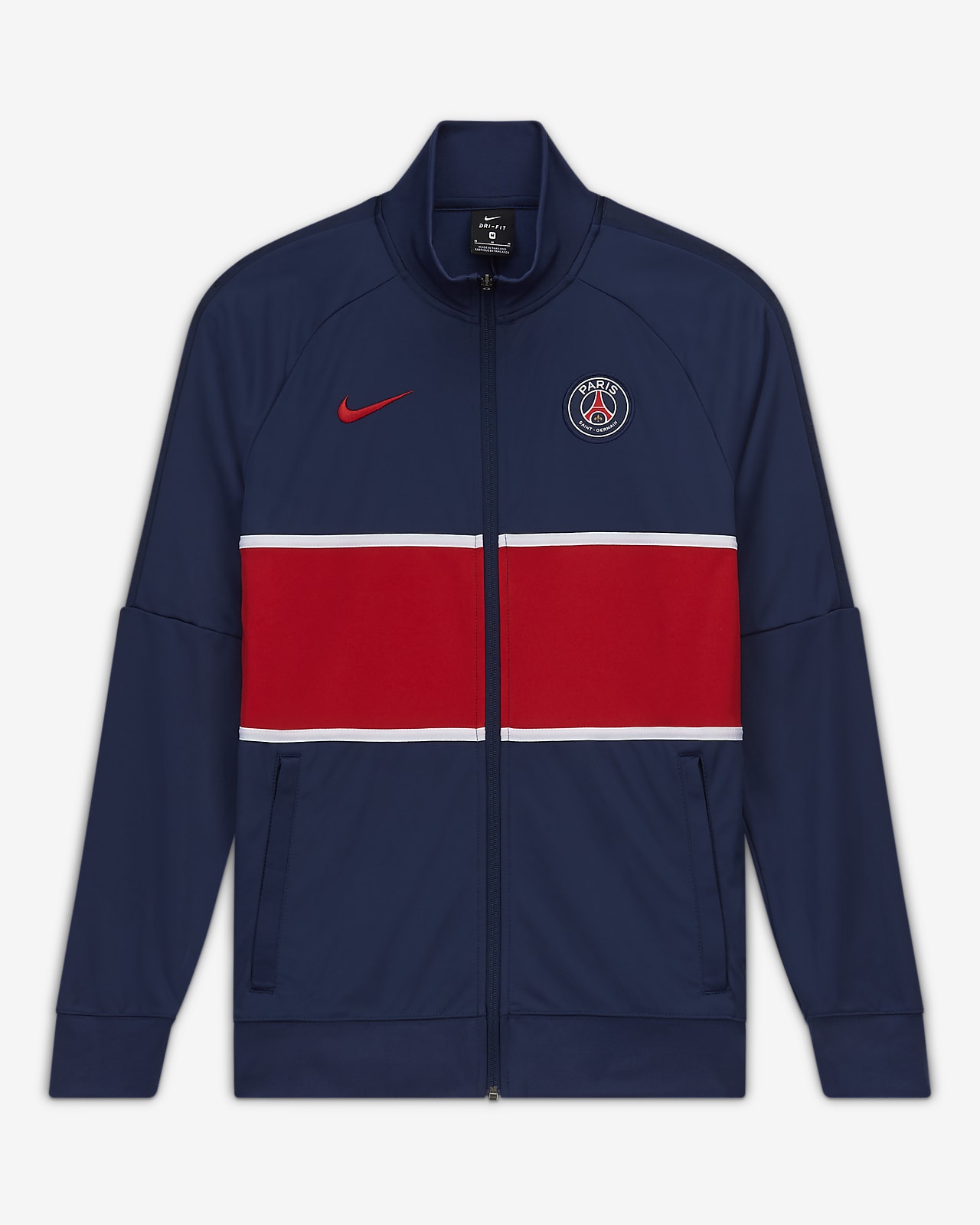 paris saint germain track top