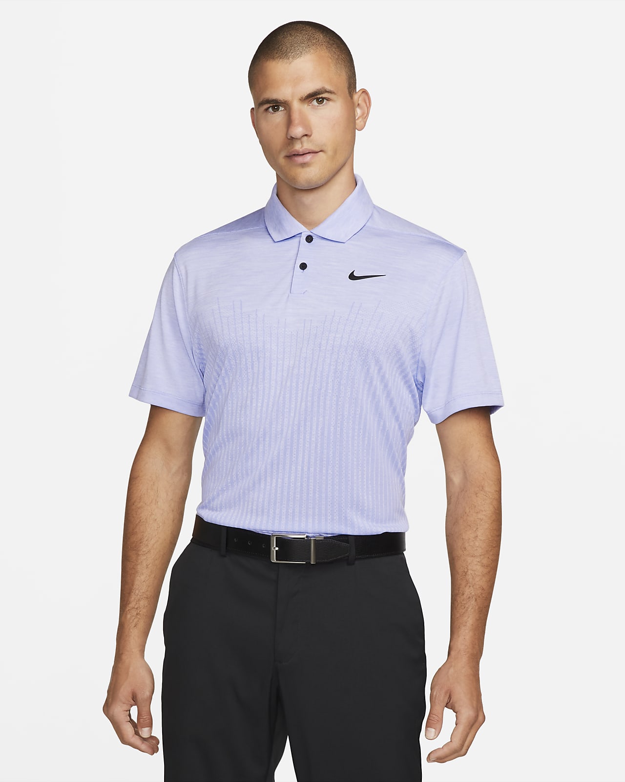 Nike Dri-FIT ADV Vapor speziell entwickeltes Golf-Poloshirt für Herren