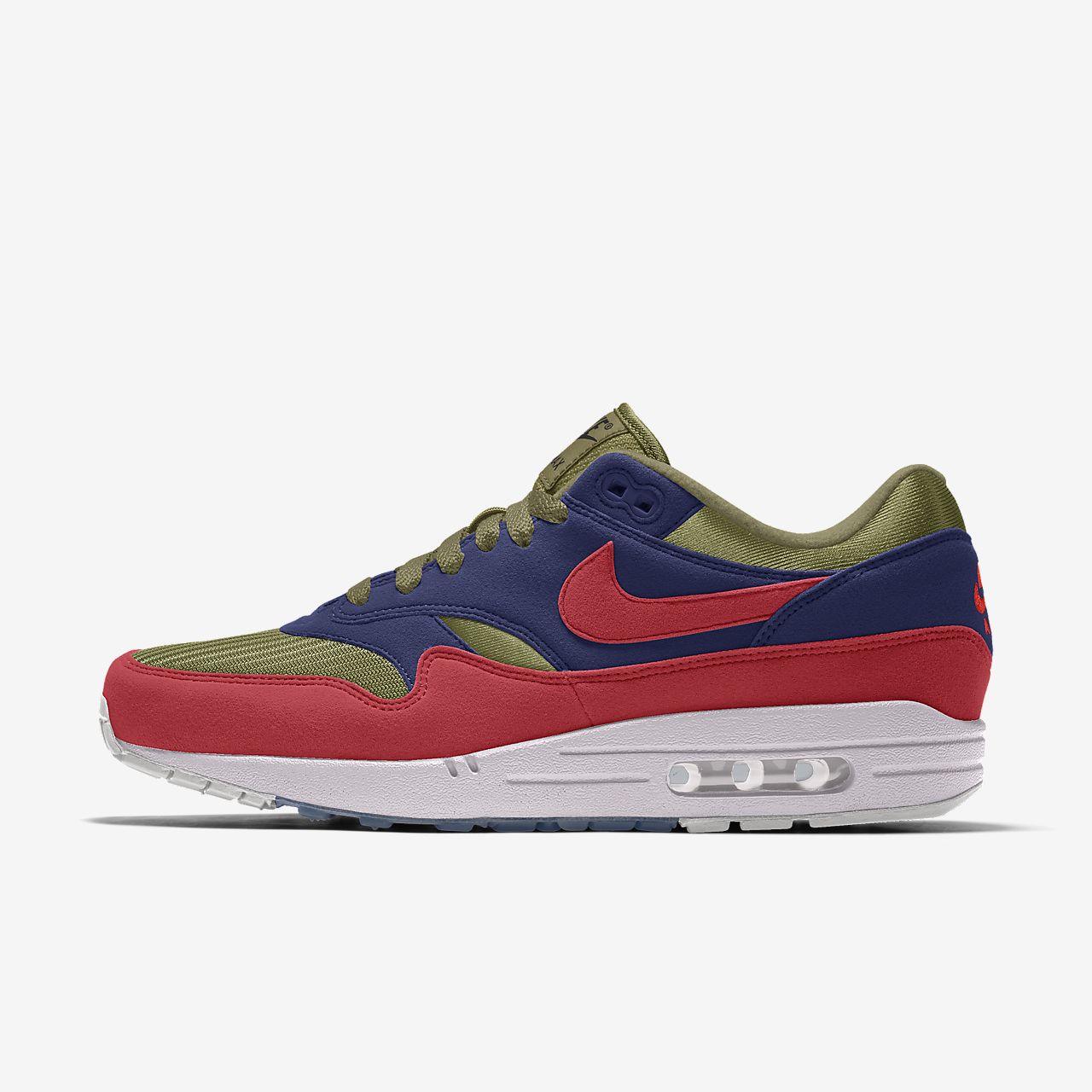 nike air max 1 femme orange