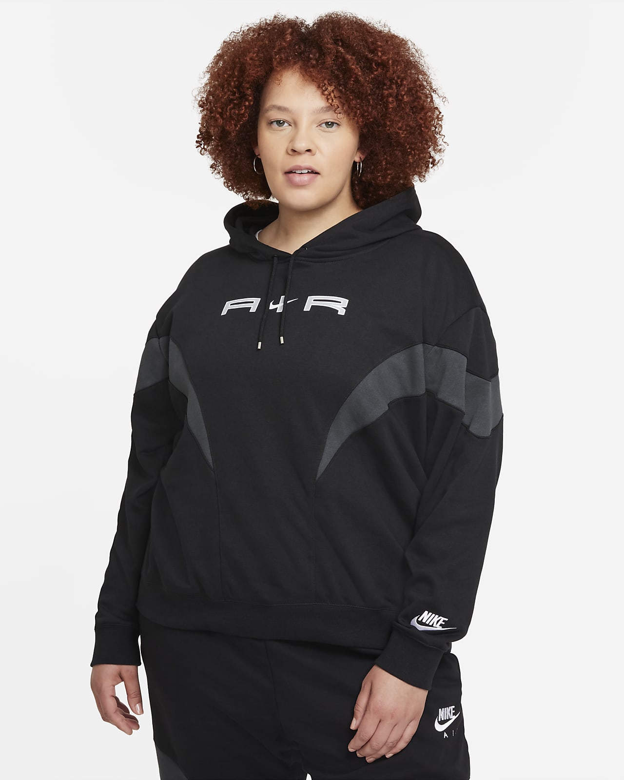 Nike Air Women's Hoodie (Plus Size)