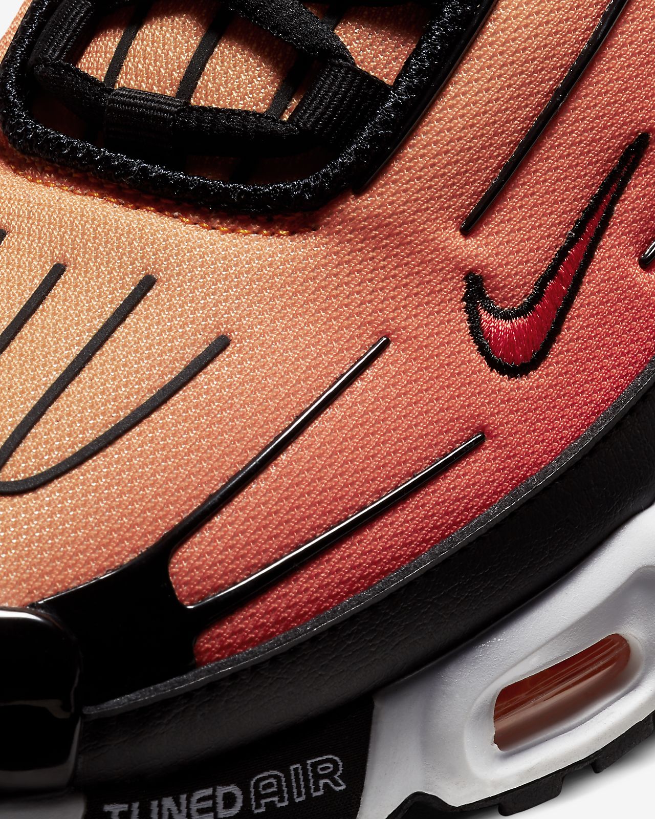 air max plus black pimento bright ceramic resin