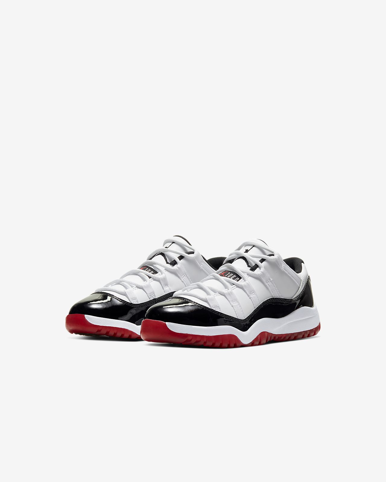 jordan retro 11 low toddler