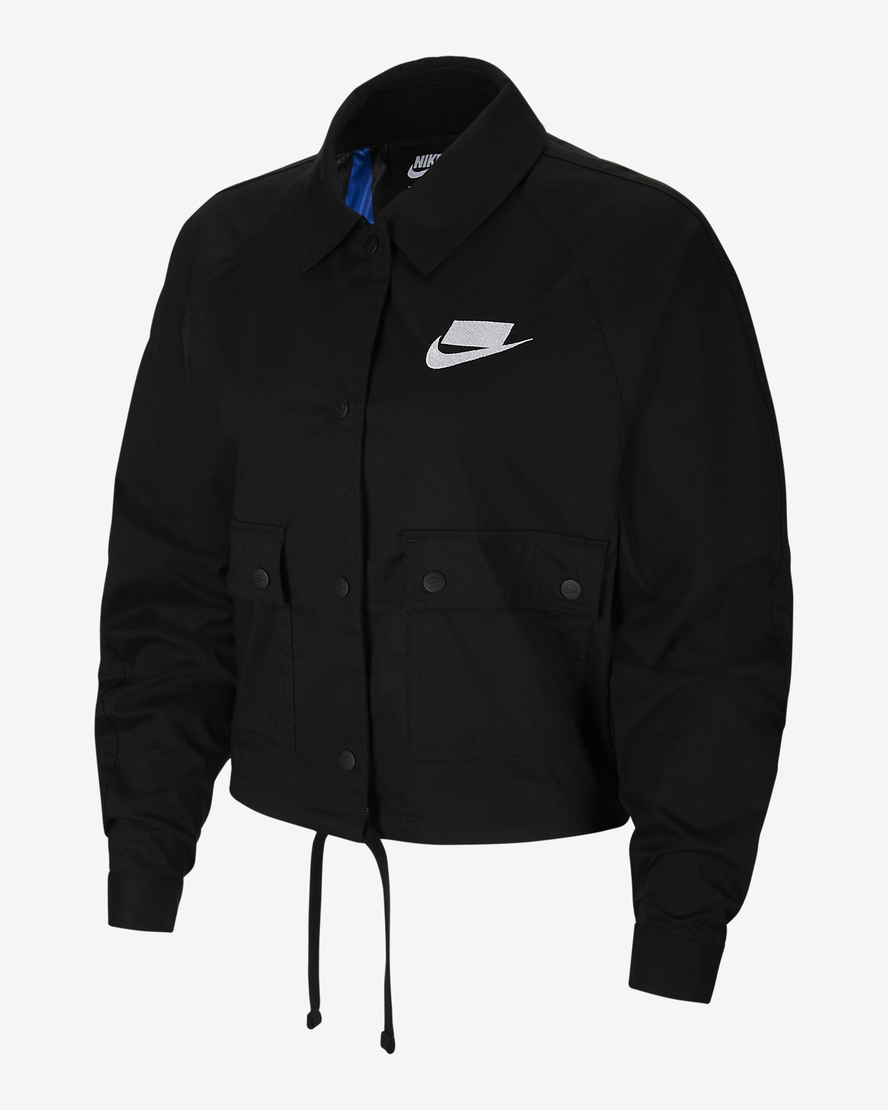 nike nsw jacket