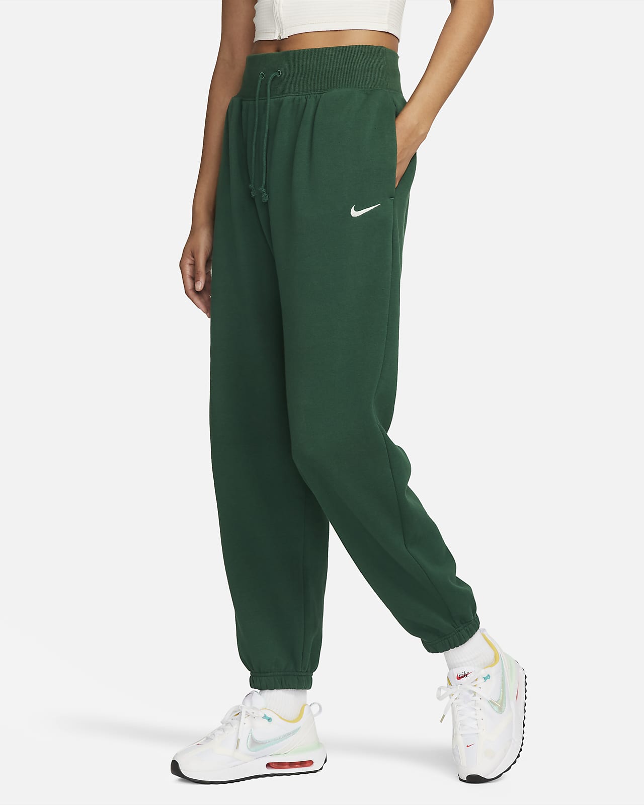 Nike Sportswear Women's High-Waisted Oversized Sweatpants