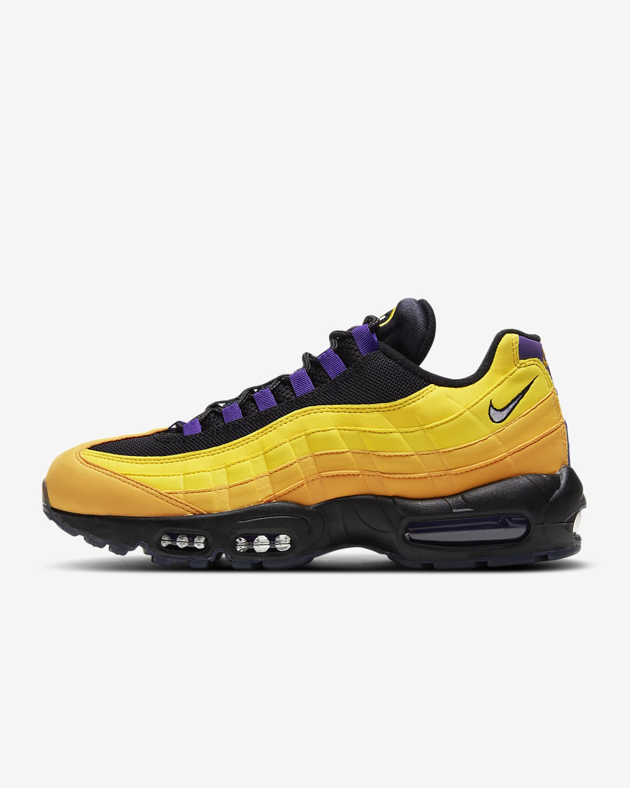 Nike Air Max 95 'Home Team' Men's Shoe