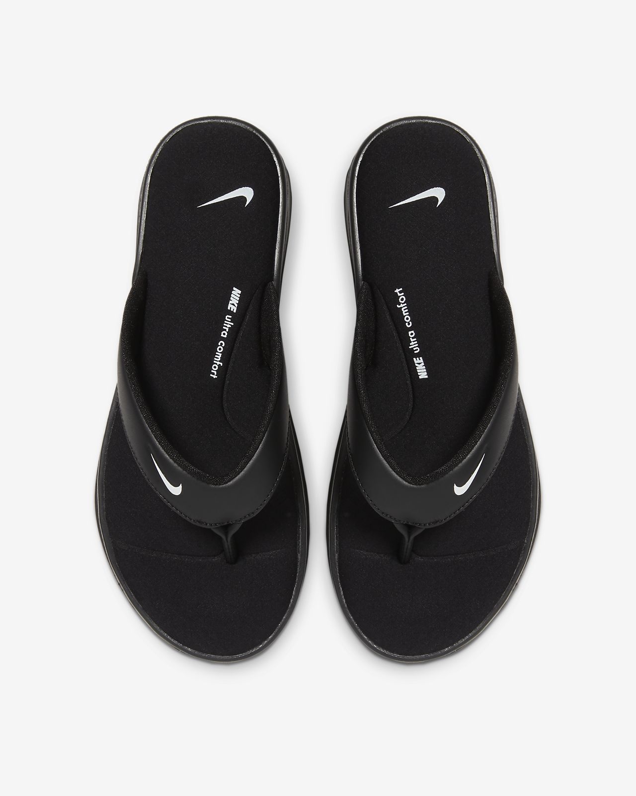 nike ultra comfort women's slide sandals