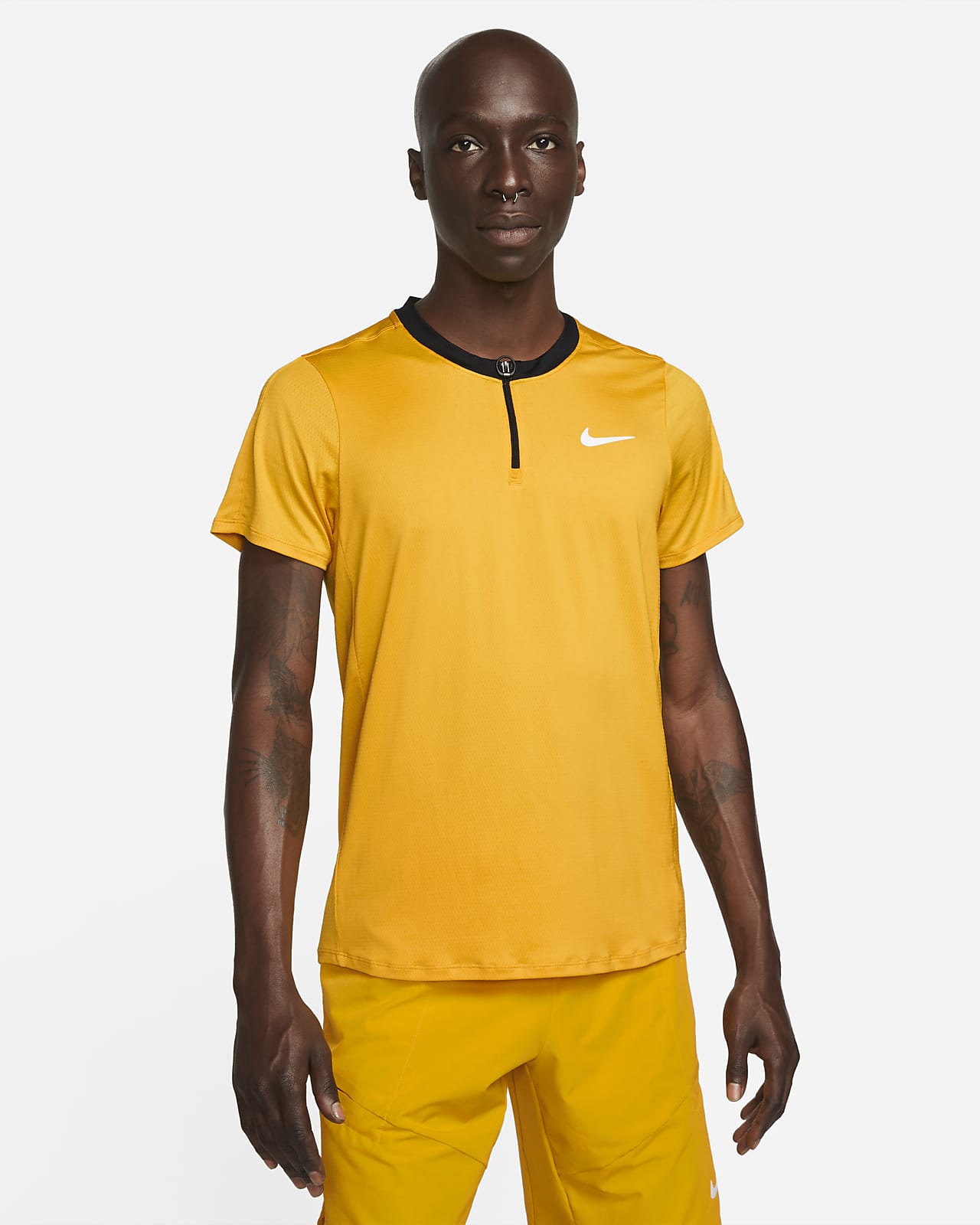 NikeCourt Dri-FIT Advantage Men's Tennis Polo