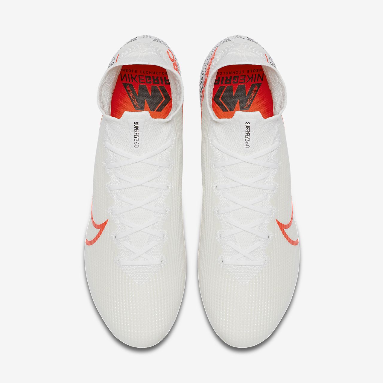 Football shoes Nike mercurial superfly micro pro cr7 fg f009.