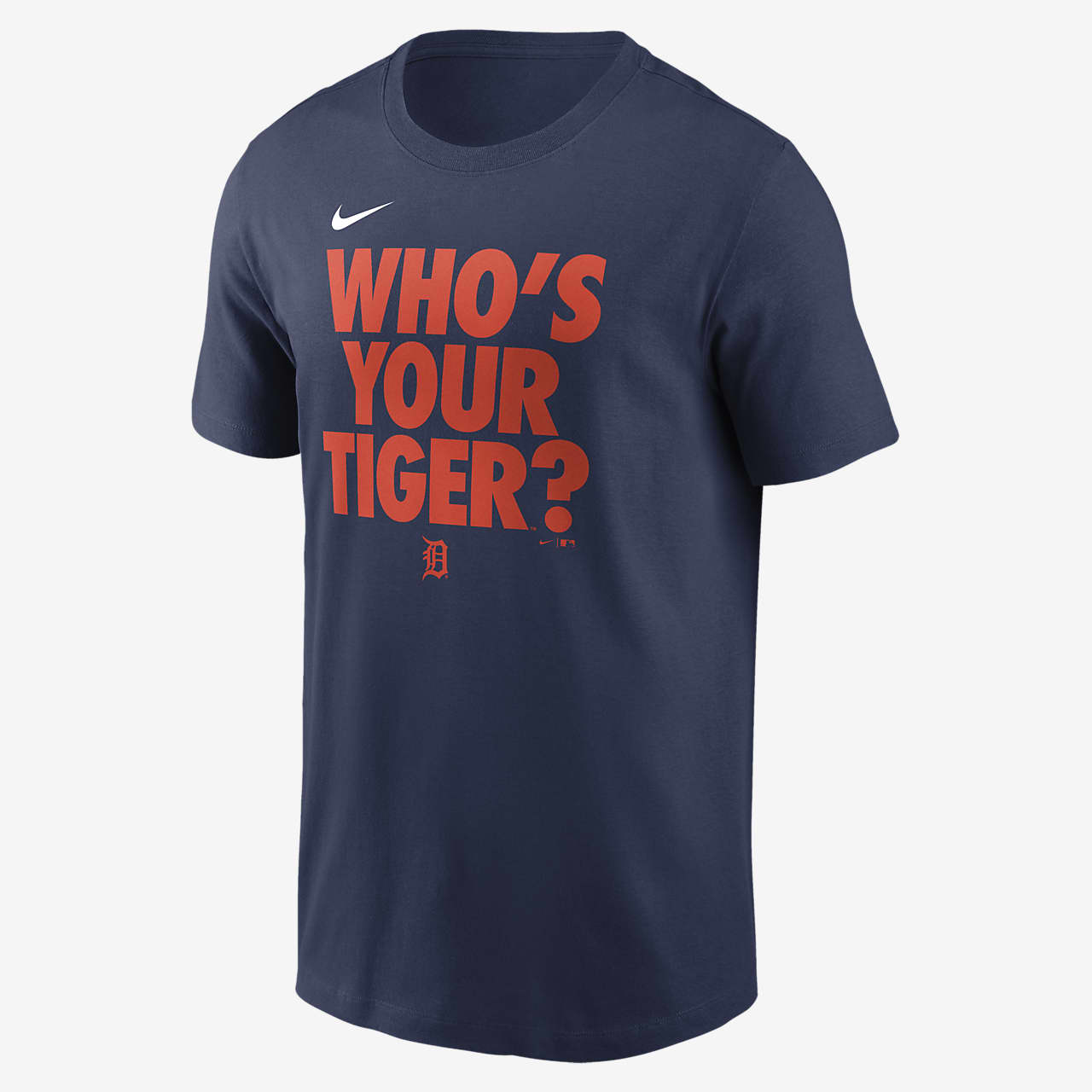 Nike Rally Rule (MLB Detroit Tigers) Men's T-Shirt