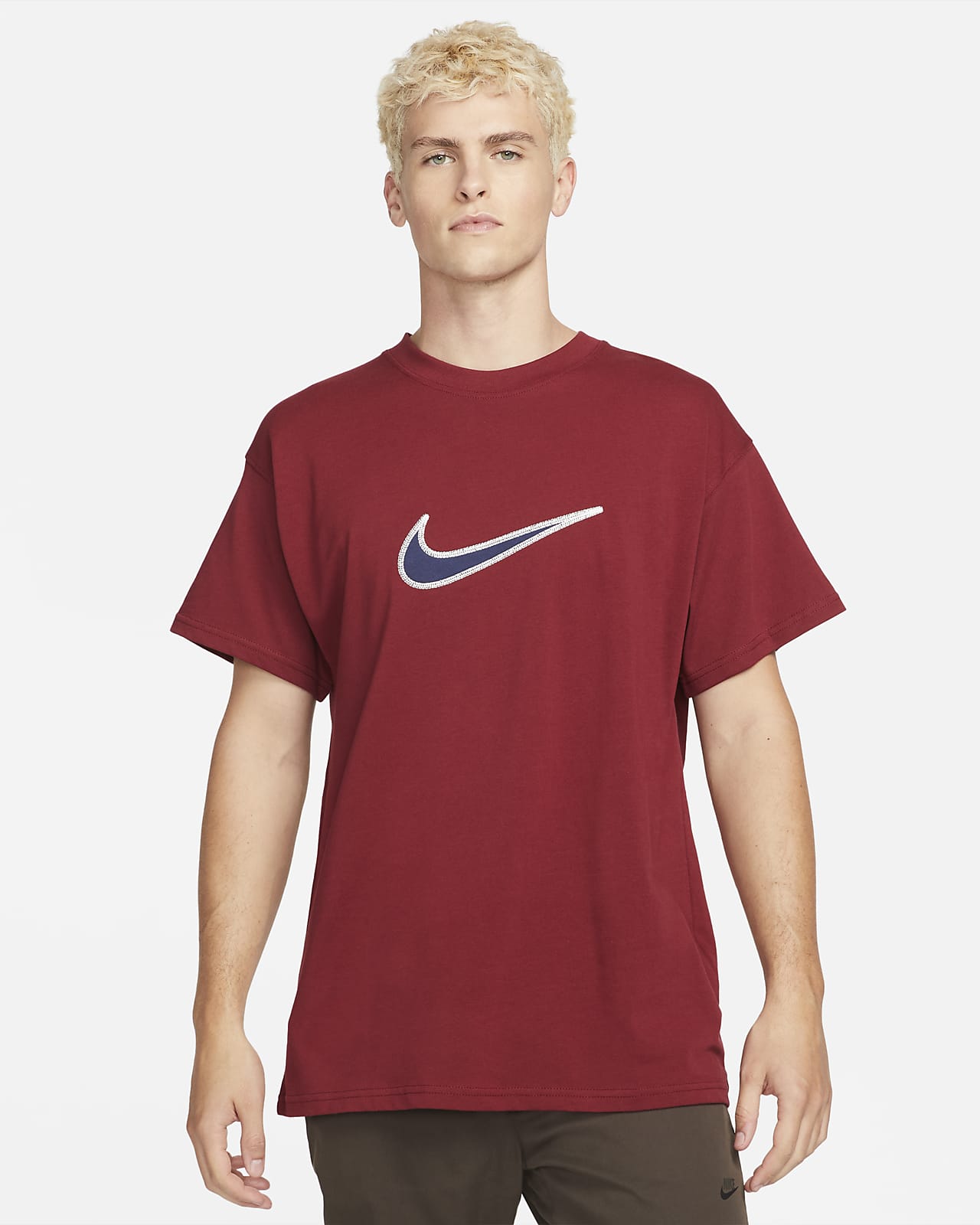 T-shirt Nike Sportswear Swoosh - Uomo
