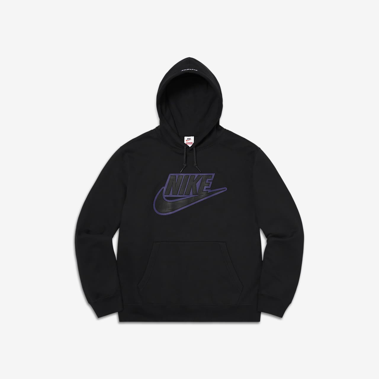 Nike x Supreme Men's Hooded Sweatshirt